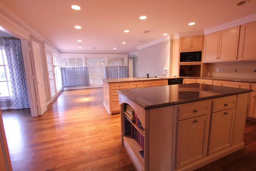 Tulsa Midtown Culinary and Main Sleeping Area by Gorilla Brothers Renovation - Photo 6