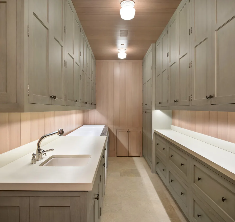 Midwestern Family Retreat by Kitchen Studio: Kansas City - Photo 18