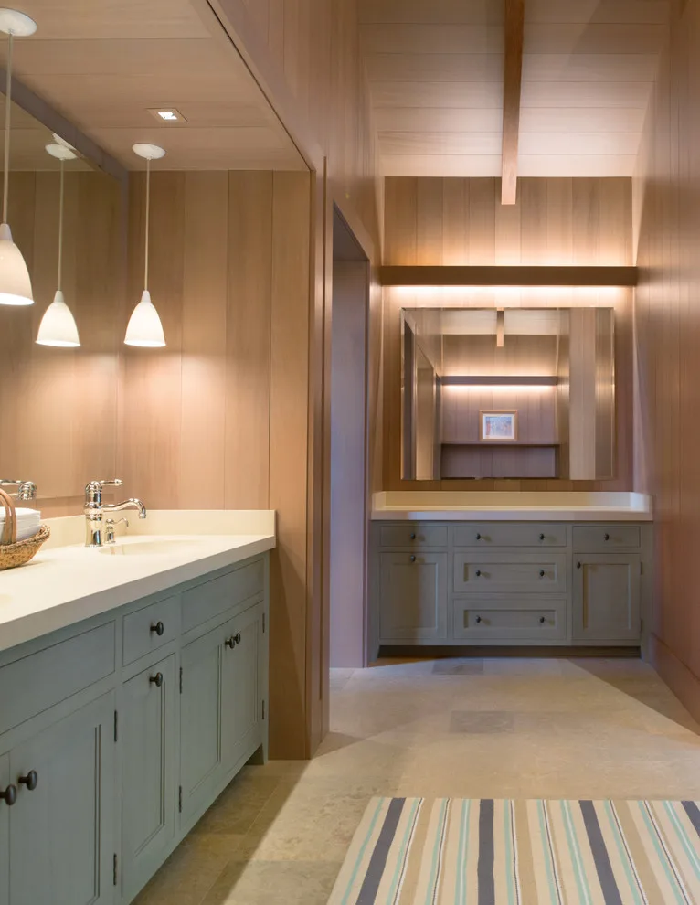 Midwestern Family Retreat by Kitchen Studio: Kansas City - Photo 5