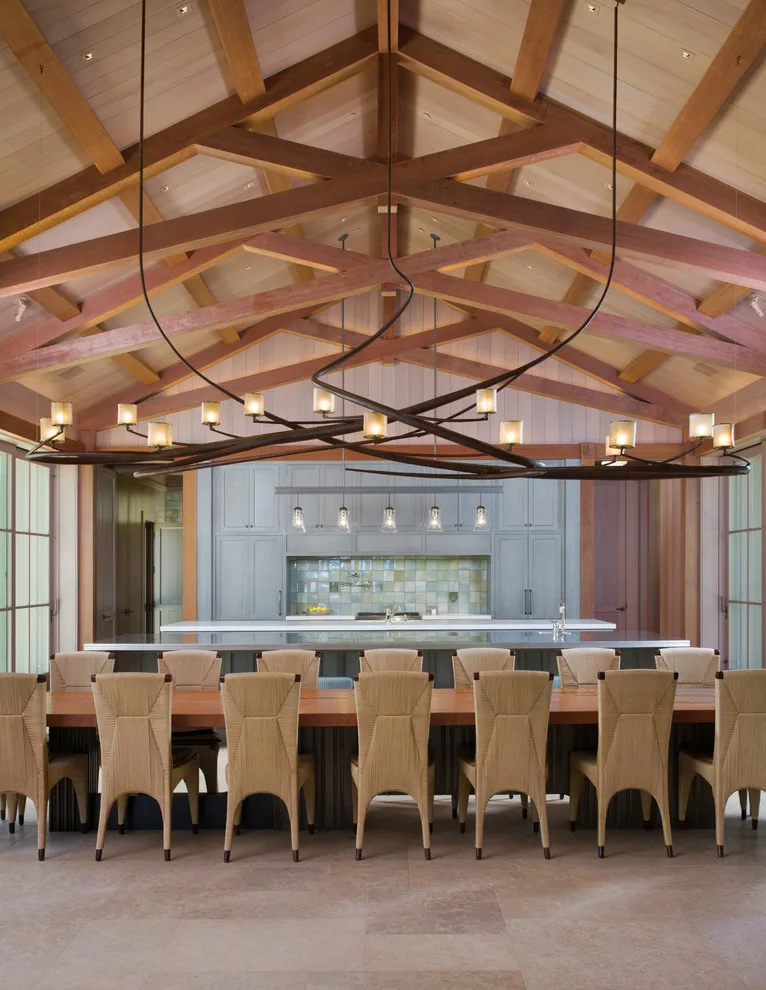 Midwestern Family Retreat by Kitchen Studio: Kansas City - Photo 16