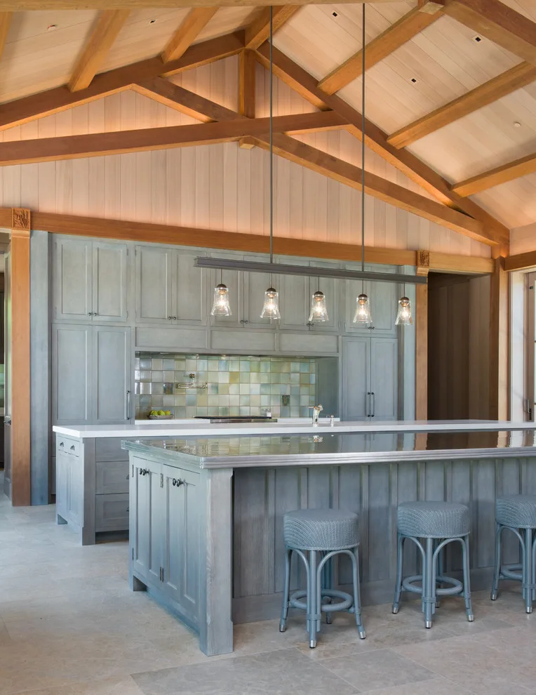 Midwestern Family Retreat by Kitchen Studio: Kansas City - Photo 11
