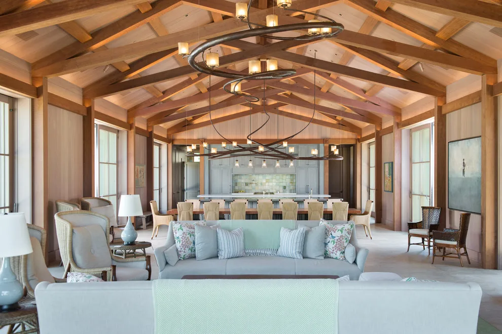Midwestern Family Retreat by Kitchen Studio: Kansas City - Photo 15