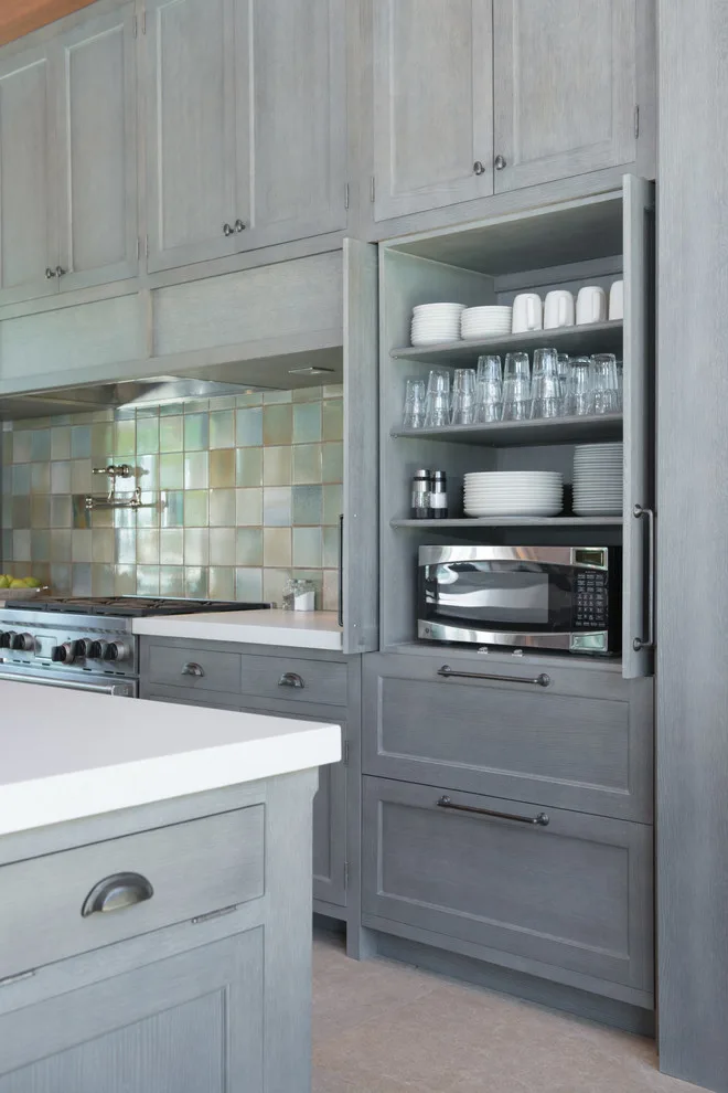 Midwestern Family Retreat by Kitchen Studio: Kansas City - Photo 6