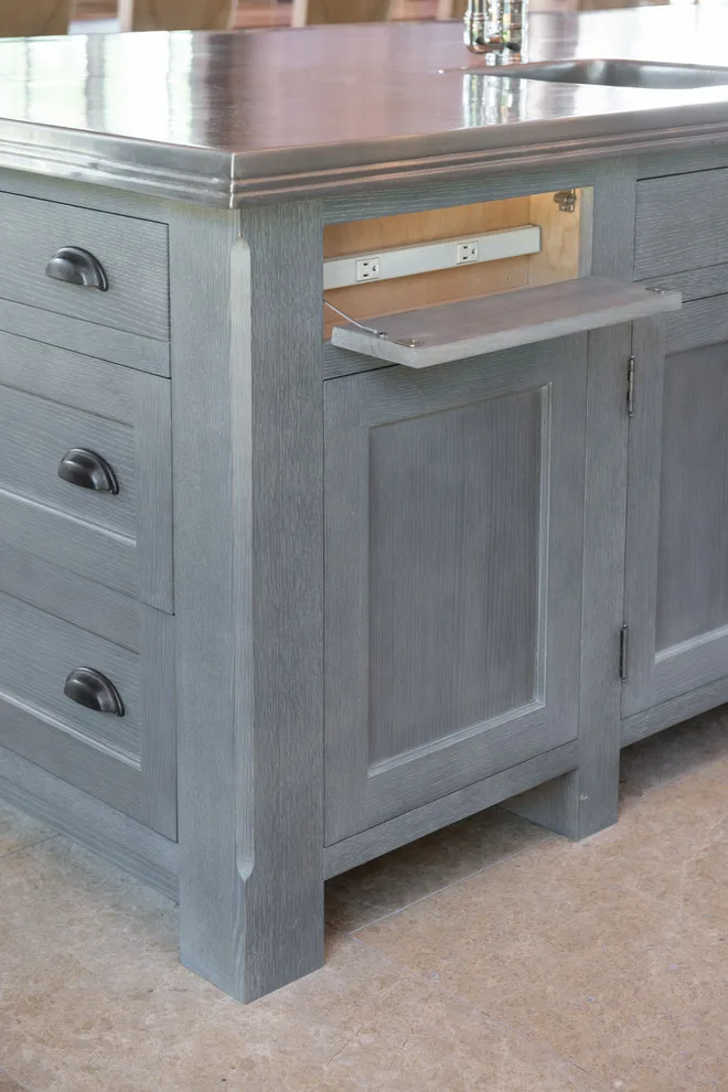 Midwestern Family Retreat by Kitchen Studio: Kansas City - Photo 12