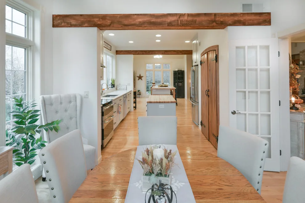 Heartland Farm Kitchen by VKB Homes, LLC - Photo 5