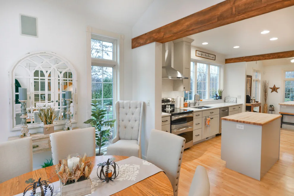 Heartland Farm Kitchen by VKB Homes, LLC - Photo 8
