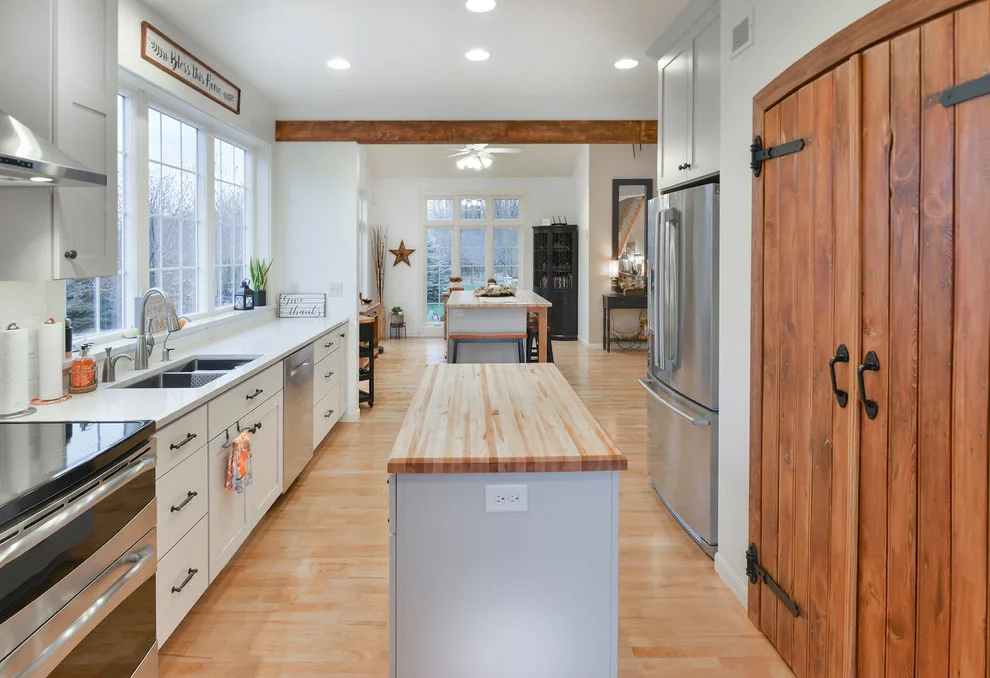 Heartland Farm Kitchen by VKB Homes, LLC - Photo 12