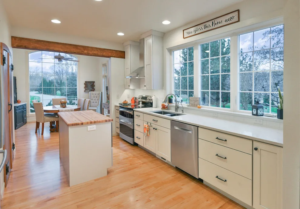 Heartland Farm Kitchen by VKB Homes, LLC - Photo 7