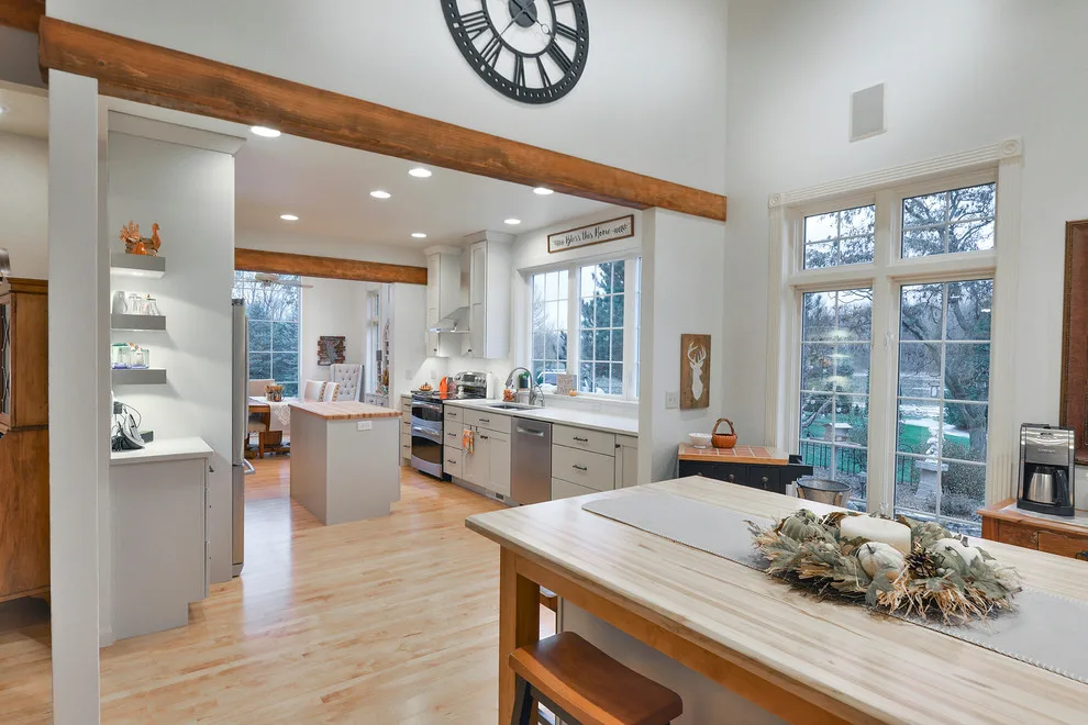 Heartland Farm Kitchen by VKB Homes, LLC - Photo 11