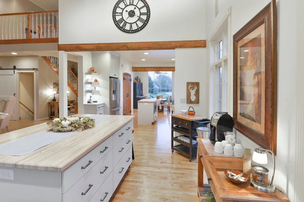 Heartland Farm Kitchen by VKB Homes, LLC - Photo 9