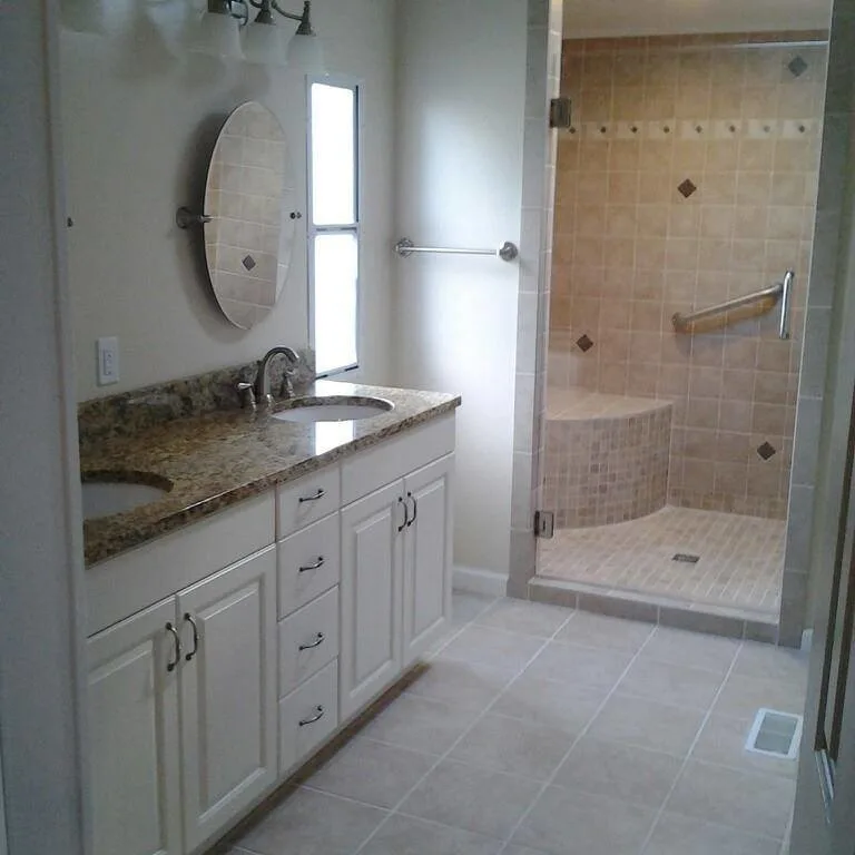 Michael's Restroom by IDeal Kitchens & More - Photo 2