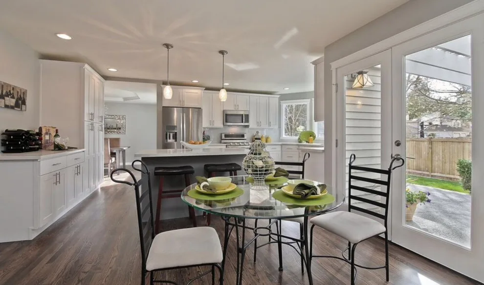 Mill Creek Comprehensive Home Renovation by Christensen Contractors, Inc - Photo 8