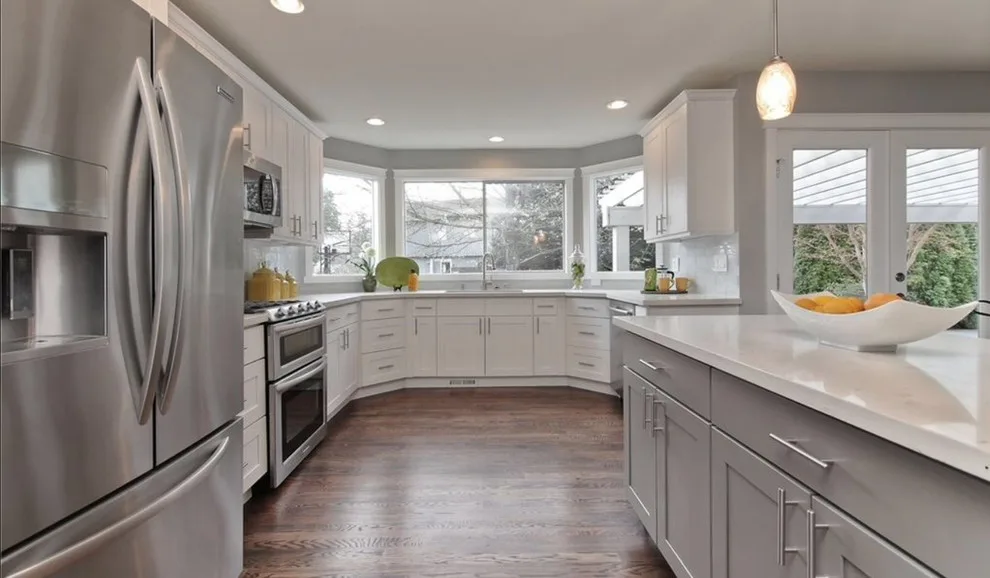Mill Creek Comprehensive Home Renovation by Christensen Contractors, Inc - Photo 13
