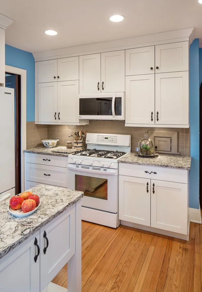 Miller's White Kitchen by Tangerine Designs Kitchens And Baths - Photo 3
