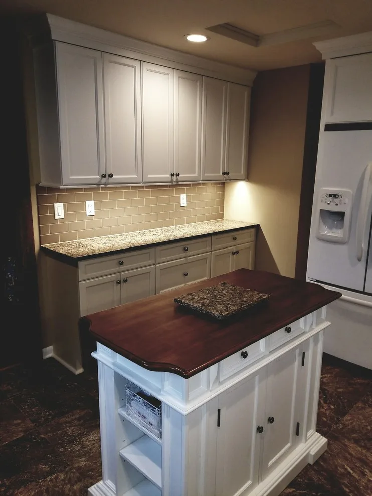 Milwaukee Region Kitchen Renovation by Advantage Design + Remodel - Photo 2
