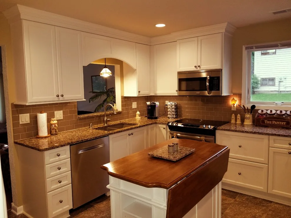 Milwaukee Region Kitchen Renovation by Advantage Design + Remodel - Photo 10