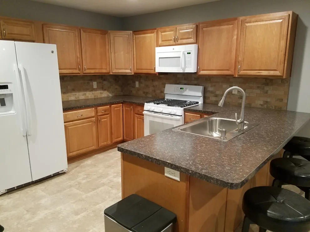 Milwaukee Condo Kitchen by Emally's Construction - Photo 2
