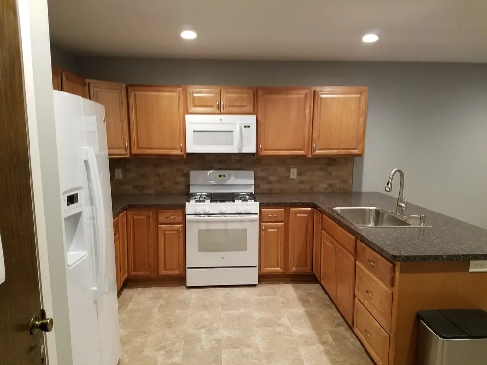 Milwaukee Condo Kitchen by Emally's Construction - Photo 5