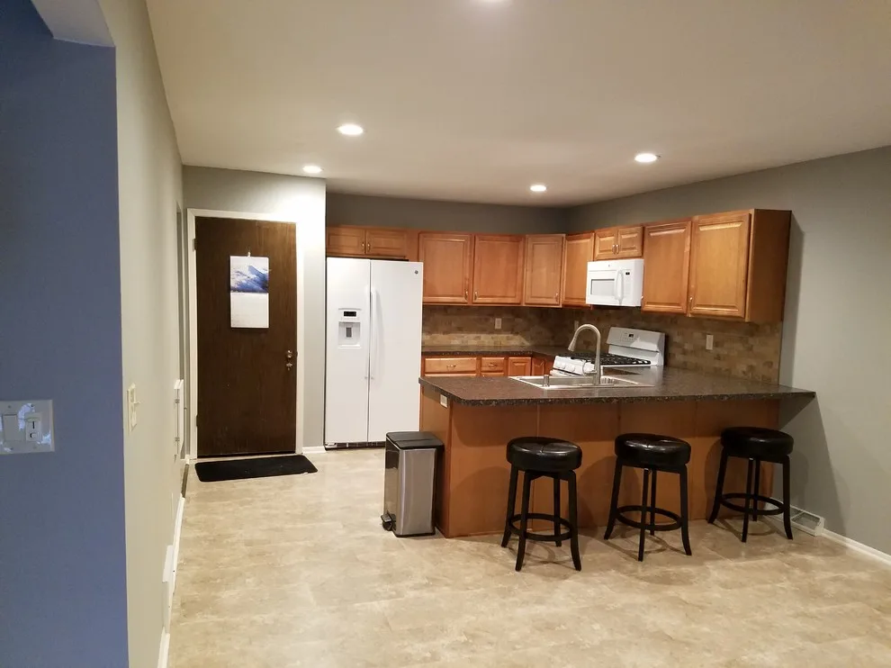 Milwaukee Condo Kitchen by Emally's Construction - Photo 6