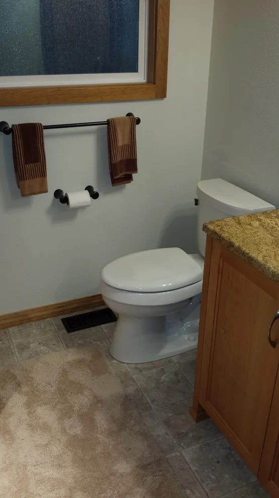 Milwaukie Kitchen and Bathroom Renovation by On The Level Remodeling Company - Photo 15