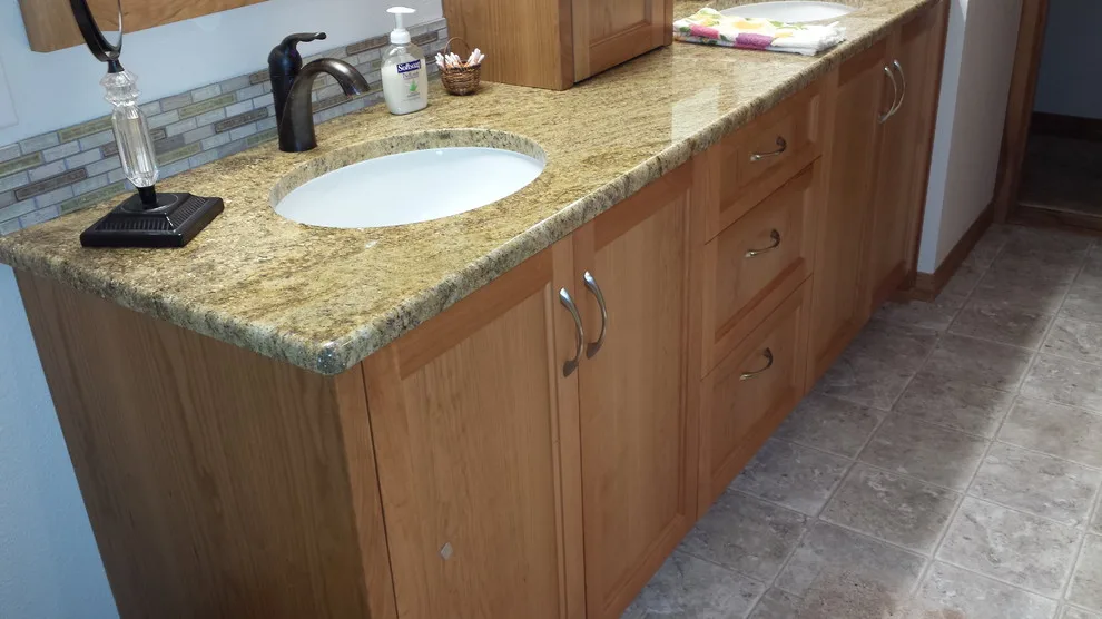 Milwaukie Kitchen and Bathroom Renovation by On The Level Remodeling Company - Photo 35