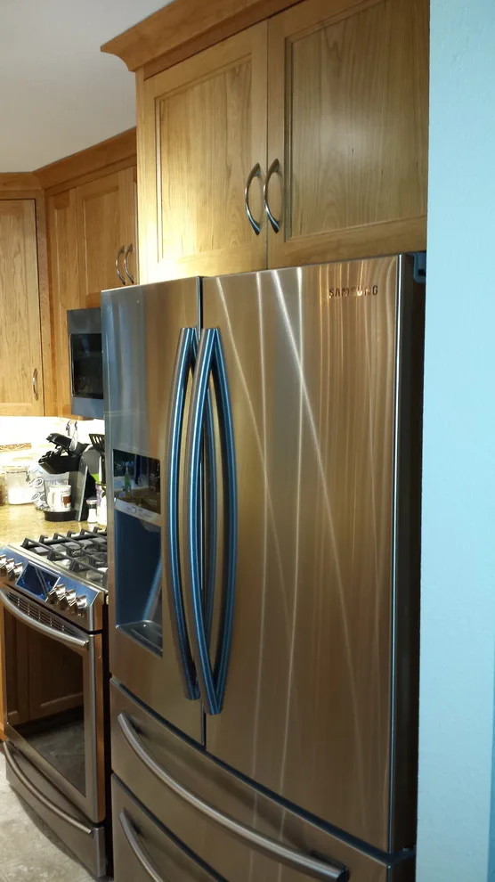 Milwaukie Kitchen and Bathroom Renovation by On The Level Remodeling Company - Photo 12