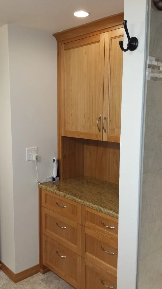 Milwaukie Kitchen and Bathroom Renovation by On The Level Remodeling Company - Photo 23