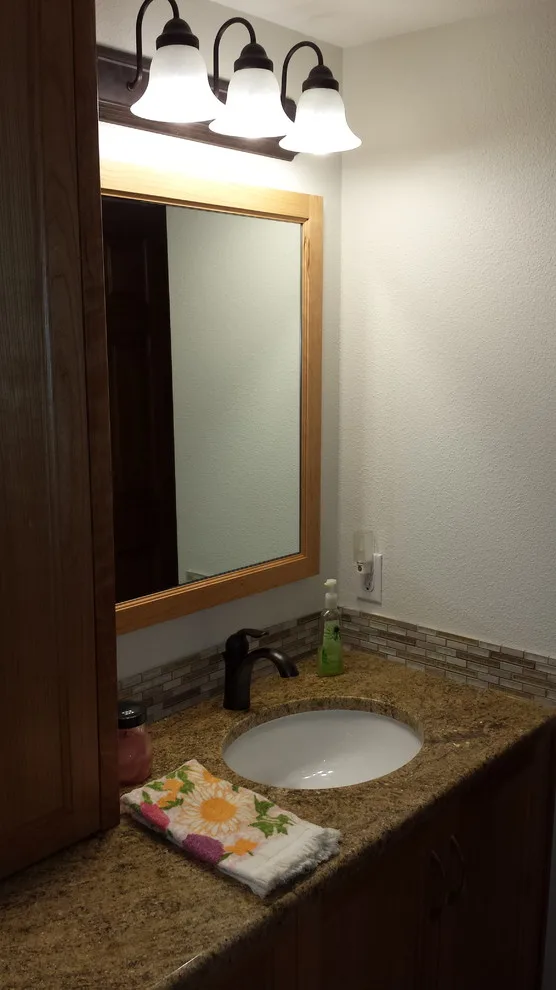 Milwaukie Kitchen and Bathroom Renovation by On The Level Remodeling Company - Photo 17