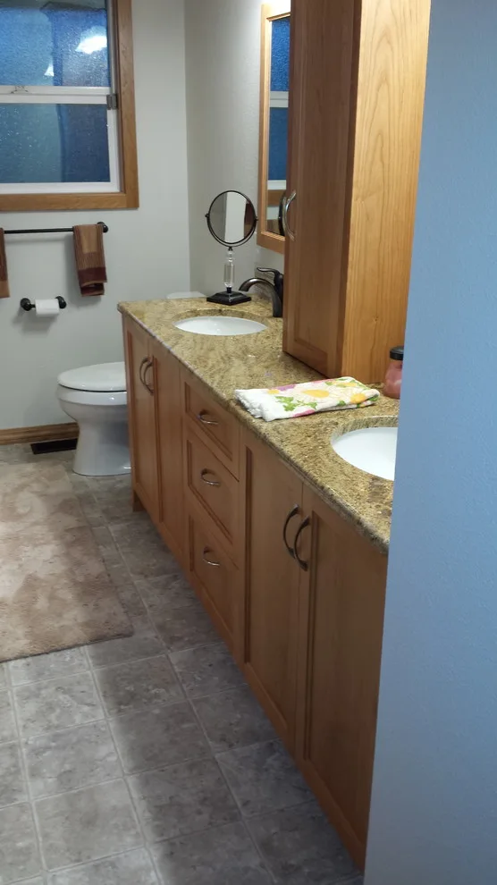 Milwaukie Kitchen and Bathroom Renovation by On The Level Remodeling Company - Photo 11
