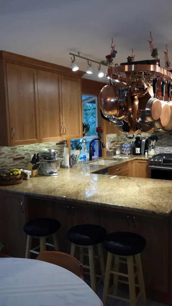 Milwaukie Kitchen and Bathroom Renovation by On The Level Remodeling Company - Photo 10