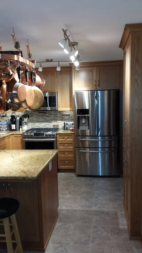 Milwaukie Kitchen and Bathroom Renovation by On The Level Remodeling Company - Photo 31
