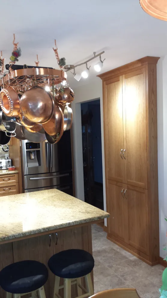 Milwaukie Kitchen and Bathroom Renovation by On The Level Remodeling Company - Photo 16