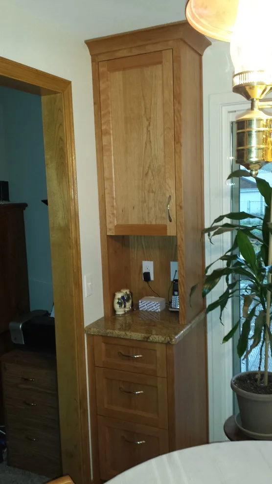 Milwaukie Kitchen and Bathroom Renovation by On The Level Remodeling Company - Photo 4