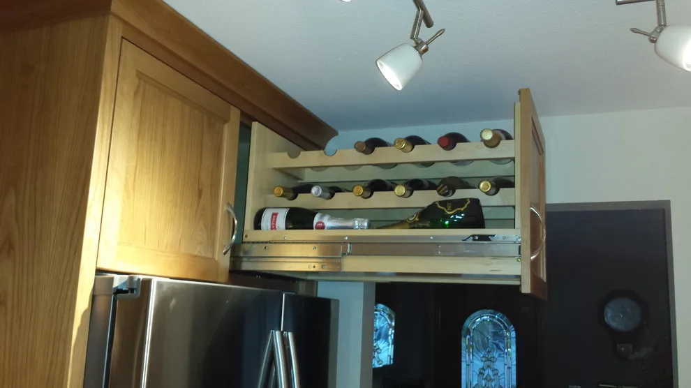 Milwaukie Kitchen and Bathroom Renovation by On The Level Remodeling Company - Photo 6