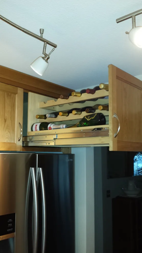 Milwaukie Kitchen and Bathroom Renovation by On The Level Remodeling Company - Photo 32