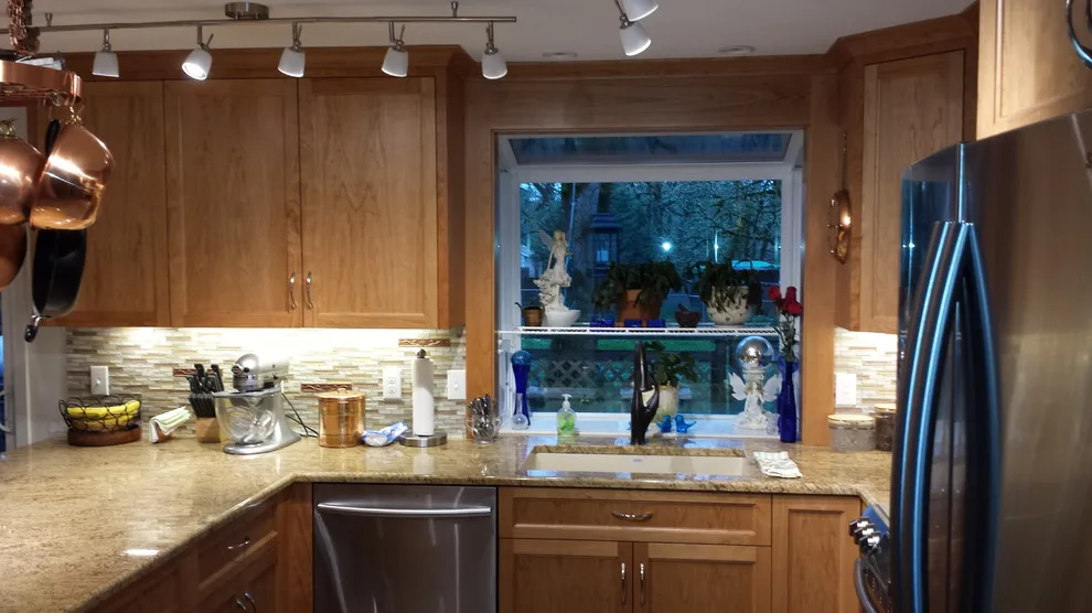 Milwaukie Kitchen and Bathroom Renovation by On The Level Remodeling Company - Photo 20