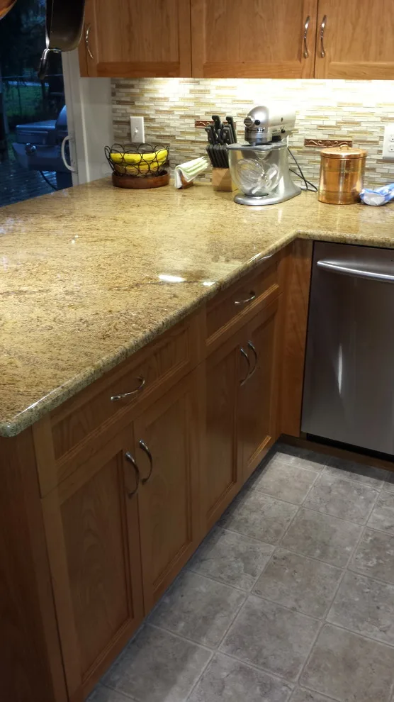 Milwaukie Kitchen and Bathroom Renovation by On The Level Remodeling Company - Photo 30
