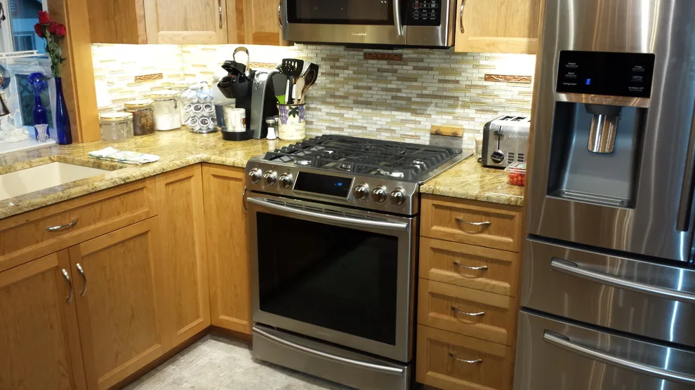 Milwaukie Kitchen and Bathroom Renovation by On The Level Remodeling Company - Photo 27