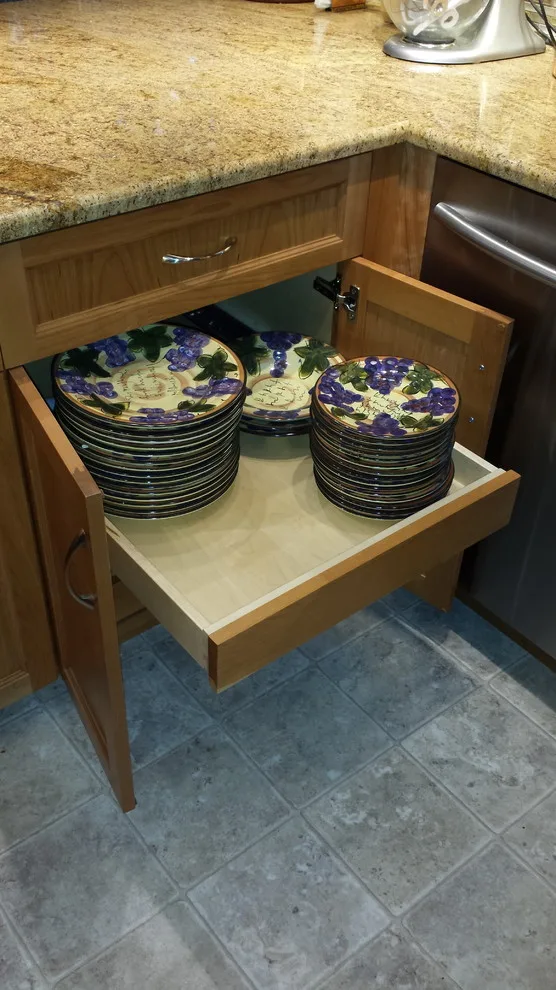 Milwaukie Kitchen and Bathroom Renovation by On The Level Remodeling Company - Photo 26