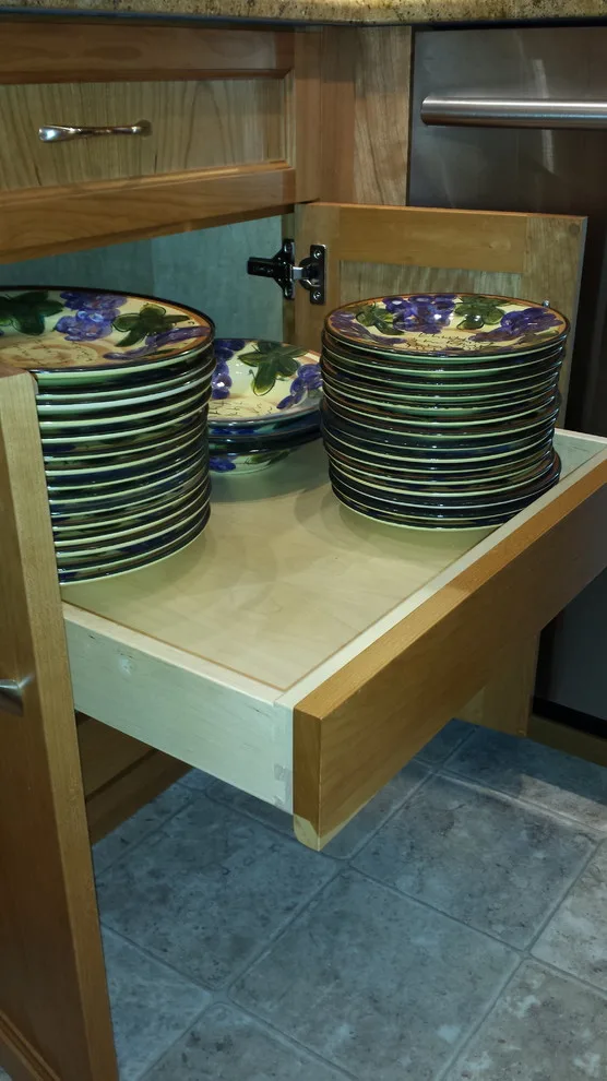 Milwaukie Kitchen and Bathroom Renovation by On The Level Remodeling Company - Photo 22