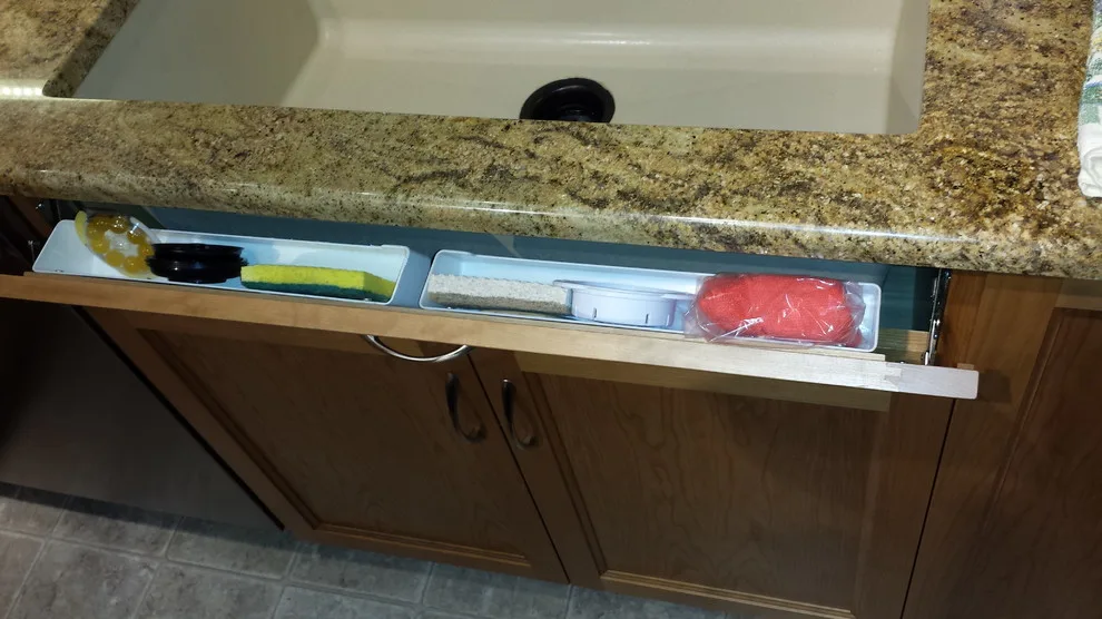 Milwaukie Kitchen and Bathroom Renovation by On The Level Remodeling Company - Photo 25