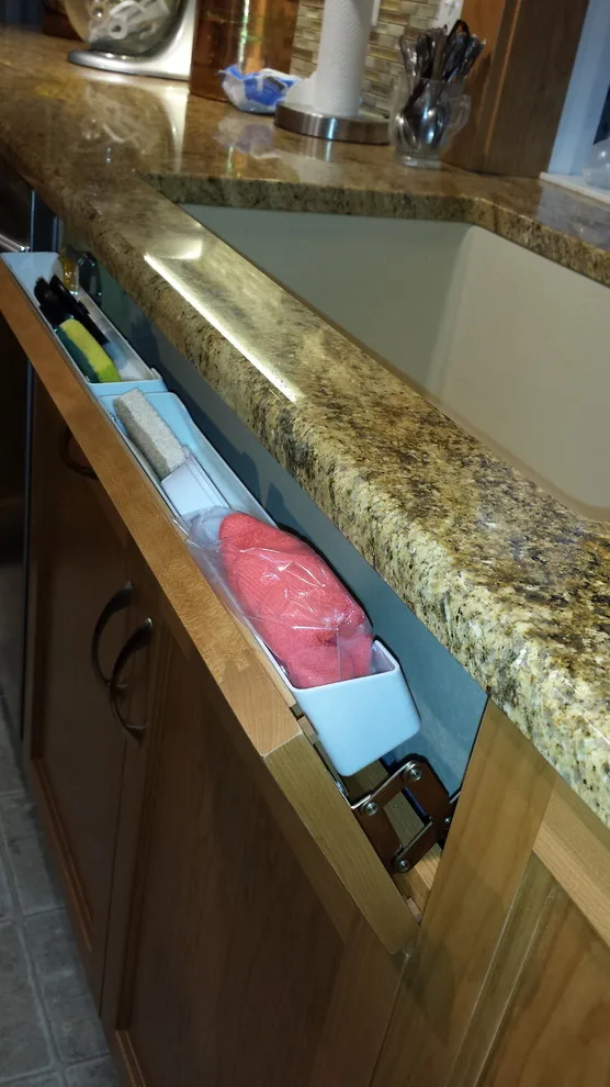 Milwaukie Kitchen and Bathroom Renovation by On The Level Remodeling Company - Photo 21