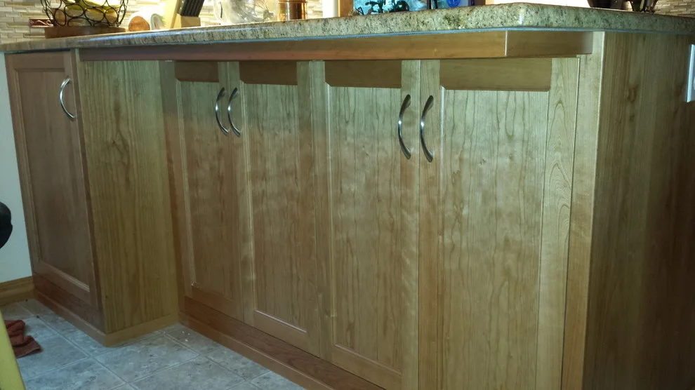 Milwaukie Kitchen and Bathroom Renovation by On The Level Remodeling Company - Photo 33