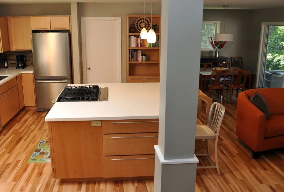 Tri-City Remodeling & Nowak Cabinets - Photo 3