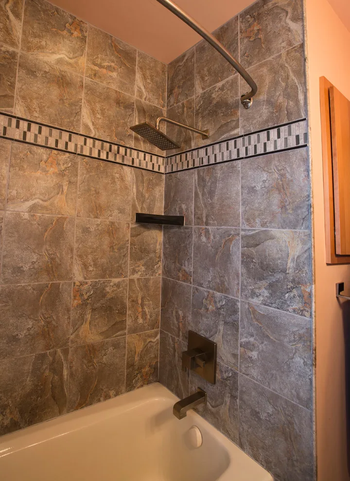 Minneapolis Main Bath by Neighborhood Building & Remodeling Co. - Photo 3