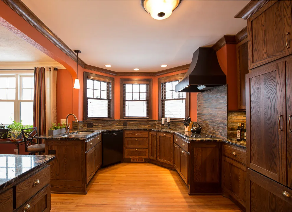Minneapolis Culinary Expansion by Neighborhood Building & Remodeling Co. - Photo 3