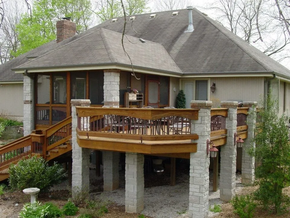 Alfresco Endeavors by Rock Solid Renovations - Photo 2