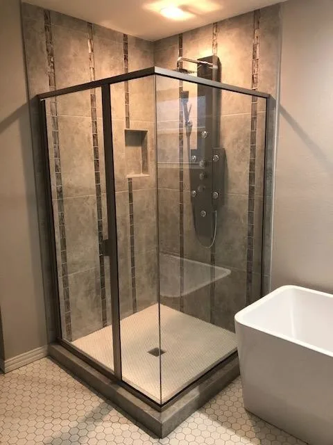 Various Showers by Elegant Kitchen & Bath, LLC - Photo 11