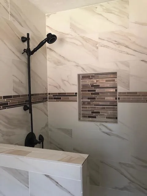 Various Showers by Elegant Kitchen & Bath, LLC - Photo 4