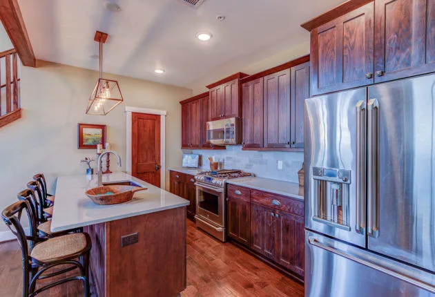 Mitchell Residence by Heritage 1650 Cabinetry LLC - Photo 5